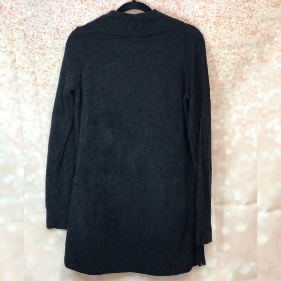 🦄SOLD🦄Barefoot Dreams Cozy Chic Circle Cardigan - Picture 3 of 12